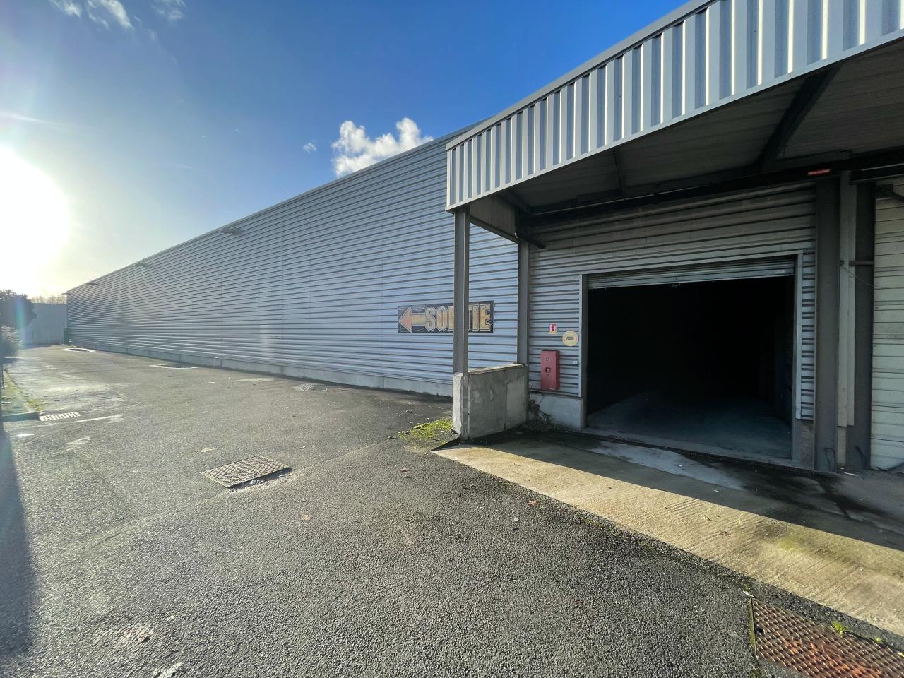 Local d'activité Eysines 2000m² Location local d'activité Eysines Gironde OLACT2424111 8